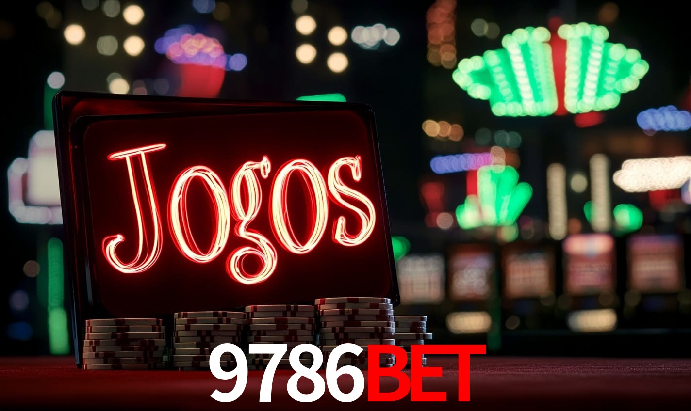 500+ Jogos Exclusivos 9786bet